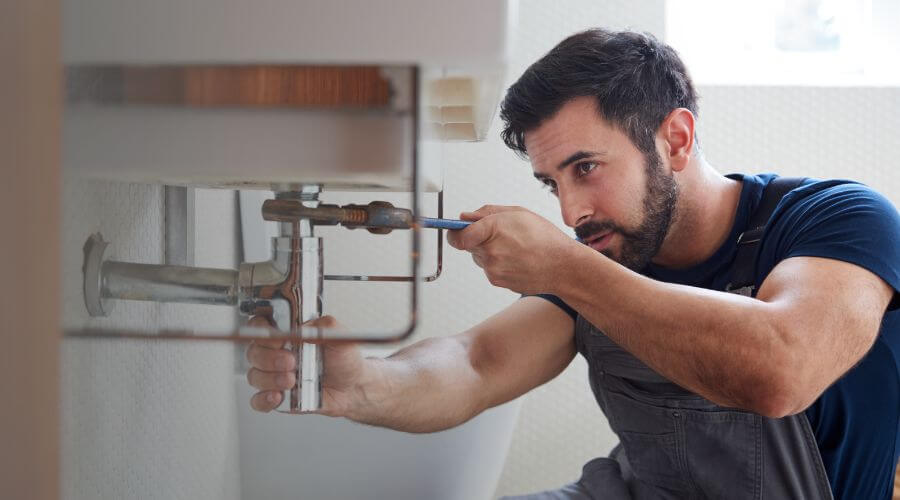 Professional water heater installation services in Middlebury, VT